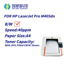 <span class=keywords><strong>Stampante</strong></span> <span class=keywords><strong>Laser</strong></span> di seconda mano in bianco e nero per <span class=keywords><strong>HP</strong></span> LaserJet Pro M405d/M405n/M405dn/M405dw - Product Image 2