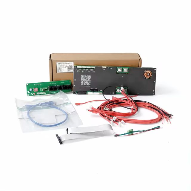 JK-PB1A16S20P JK BMS V19 PB2A16S15P PB2A16S20P Lithium Battery Lifepo4 TPO BMS with 16S 48V 200A Battery Management System