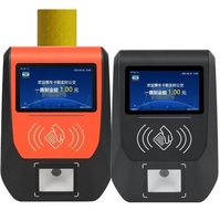 Lector de Tarjetas de Transporte Cardlan para Terminal de Autobuses, con NFC, Código QR, USB, para Lector Desfire 13.56MHz ISO 14443A, Máquina de Validación