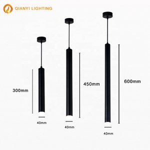Lampada <span class=keywords><strong>a</strong></span> <span class=keywords><strong>Sospensione</strong></span> LED di Lusso in Alluminio, Illuminazione per Isola <span class=keywords><strong>Cucina</strong></span>, Decorazione Casa, <span class=keywords><strong>Lampadario</strong></span> Sospeso Oro e Bianco - Product Image 5