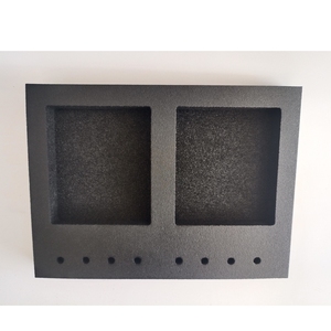 Nhà máy tùy chỉnh chống tĩnh điện ixpe bọt <span class=keywords><strong>ESD</strong></span> Vỉ đóng gói Đen <span class=keywords><strong>PE</strong></span> Bọt - Product Image 3