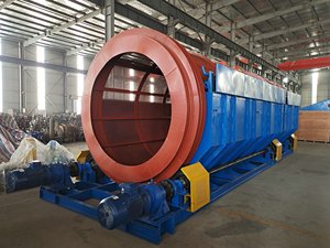 Nouveau <span class=keywords><strong>tamis</strong></span> trommel design - Product Image 2