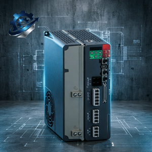 Venta Especial LXM62DD18D2100 Servoaccionamiento de Doble Eje SIL3 STO Robot Multieje para Automatización al por Mayor con Certificación CE RoHS - Product Image 2