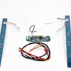 Comparar y Compartir: Conjunto <span class=keywords><strong>de</strong></span> Placa <span class=keywords><strong>de</strong></span> Circuito BMS + Kit <span class=keywords><strong>de</strong></span> Accesorios <span class=keywords><strong>de</strong></span> Protección <span class=keywords><strong>de</strong></span> Batería para Patinete Eléctrico PRO - Product Image 2