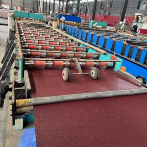 Lámina de Techo Galvanizada Mate de Alta Calidad en Oferta, Lámina de Techo Corrugada para Construcción de Edificios de China - Product Image 4