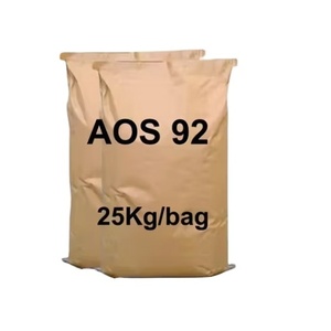 <span class=keywords><strong>Mejor</strong></span> Precio AOS 92% Alfa Olefina Sulfonato de Sodio 68439-57-6 <span class=keywords><strong>para</strong></span> Materia Prima de Detergentes - Product Image 1