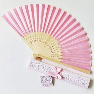 Éventails en bambou marron, art populaire, sculptés et peints, pour la décoration, les événements professionnels, les fêtes, les promotions, les cadeaux, style sportif - Product Image 5