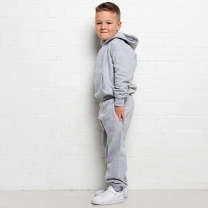 Conjuntos de Ropa para Niños a la Moda, al por Mayor, Personalizados, Ropa de Calle de Primavera, Sudaderas y Pantalones de Otoño, Ropa de Invierno para Niños - Product Image 4