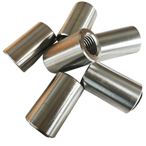 Mekanik Bağlantı Manşonu Çubuk Konnektörü Dişli Çubuk Bağlayıcıları Uçucu Bağlayıcı - Product Image 1