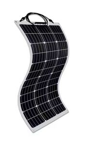 แผงโซลาร์เซลล์แบบม้วนได้ Sunwave 390w 395w 400w 405w ประสิทธิภาพสูง แผงไฟฟ้าโซลาร์เซลล์แบบยืดหยุ่น - Product Image 1