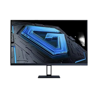 Moniteur de jeu Mi pour G27i, 27 pouces, IPS LCD, 165 Hz, 2 ms, 99 % sRGB, nouveau moniteur de bureau LED DP avec haut-parleurs intégrés, noir