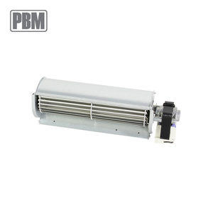 다목적 알루미늄 합금 크로스플로우 / 접선형 송풍 팬 - Product Image 1