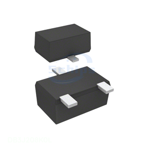 Original One Stop Service Buy Online Electronic Components DB3J208K0L SC-85 Single Diodes - Product Image 1