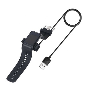 <span class=keywords><strong>Chargeur</strong></span> de <span class=keywords><strong>montre</strong></span> pour <span class=keywords><strong>Garmin</strong></span> <span class=keywords><strong>Vivoactive</strong></span> HR, <span class=keywords><strong>chargeur</strong></span> de <span class=keywords><strong>montre</strong></span> intelligente de sport, câble USB, station de charge rapide - Product Image 6