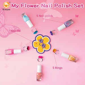 Floral Secret - My Flower - Set de Esmaltes de <span class=keywords><strong>Uñas</strong></span> - Product Image 3