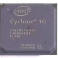 Dispositivo Lógico Programable (CPLD/FPGA) 10CL055YF484C8G FBGA- (23x)FXB