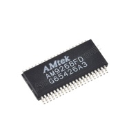 ANSOYO AM9268FD AM9268 HSOP-42 Entegre Devreler Elektronik Bileşenler SMD BOM Hizmeti