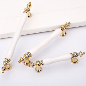 BAOCHUN ensemble d'<span class=keywords><strong>ustensiles</strong></span> de cuisine moderne contemporain en céramique, poignée de <span class=keywords><strong>porte</strong></span> en porcelaine - Product Image 1