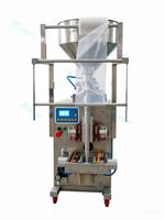 Línea Completa de Producción de Agua en Bolsitas/ Líneas de Llenado de Bolsas para Agua Pura/ Rollos de Plástico Biodegradable para Bolsitas de Agua