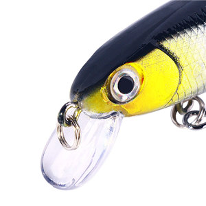 ミノウ釣り用ルアーMI160 8.8cm 9g人工ABSハードプラスチック餌沈没 - Product Image 6