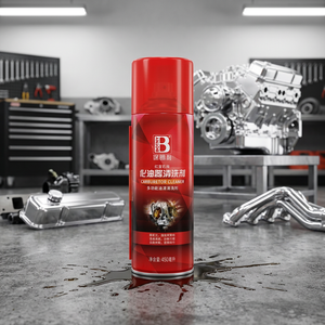 Nouveau <span class=keywords><strong>Nettoyant</strong></span> Carburateur Haute Efficacité en Aérosol – Éliminateur de <span class=keywords><strong>D</strong></span>éposition de Carbone pour Injecteurs – Nettoyage de l'Ajustement du Ralenti - Product Image 6