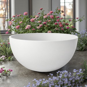 Pots de fleurs ronds en plastique pour plantes succulentes Panier suspendu de style jardin pour bureau ou bureau Facile à <span class=keywords><strong>accrocher</strong></span> sur le bureau - Product Image 6