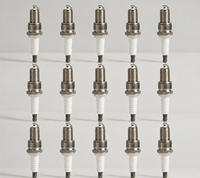 Bougies d'allumage en nickel BKR6E 2756 FR7DC K20PR-U pour moteur Honda Civic 1.6L 1.8L – Vente en gros