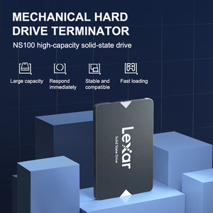 New NS100 Internal SSD 2.5" Type-C USB-A Interface 128GB-<b>2TB</b> Read up to 550MB/s Write 440MB/s Laptop Internal SSD SL300 So - Product Image 4