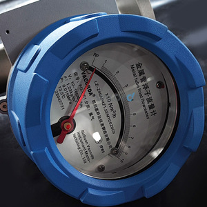 Medidor de flujo de gas <span class=keywords><strong>digital</strong></span> de aleación de aluminio IP65 Dn 15 Medidor de biogás diésel de 3 pulgadas con desplazamiento positivo para medio líquido de agua - Product Image 5