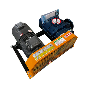 Souffleur à racines pour réservoir d'aération des eaux usées, OEM, propre usine, 220V 380V - Product Image 3