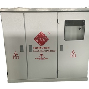 Penjualan Langsung Pabrik Kotak Perawatan Listrik Stainless Steel Kotak Saklar Luar Ruangan IP65 Tahan Hujan Tahan Angin Distribusi Tekan Dingin - Product Image 5