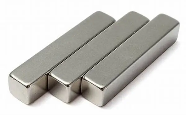 High Quality N52 Rectangle Block Neodymium Magnets Customized Size and Grade For Electric Bike Motor