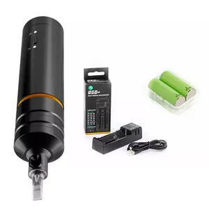 Machine à tatouer sans fil en gros, stylo de tatouage rechargeable de haute qualité pour l'art corporel, usage professionnel - Product Image 4