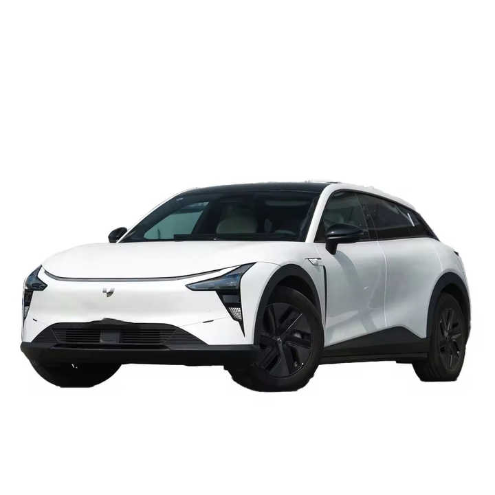 2023 Jiyue 01 550 New Energy Vehicle Fast Speed 170km/h Car Robot