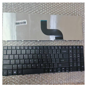 คีย์บอร์ดแล็ปท็อปขายดีสำหรับ <span class=keywords><strong>ACER</strong></span> Aspire E1-531 E1-571 <span class=keywords><strong>TravelMate</strong></span> P453 P253 Ru US UK It JP อะไหล่คีย์บอร์ด - Product Image 4