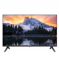 TV LED 24 32 43 50 55 60 65 85 Inci, TV Pintar Android WiFi 2K Full HD 4K Ultra HD OEM