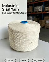 High Bulk Recycled Fiber Roving Yarn for Knitting & Home Textiles