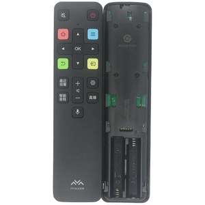 Télécommande Crystal Pearl Tianhong RC802F FCR1 pour téléviseur Thunderbird avec fonction vocale Bluetooth - Product Image 2