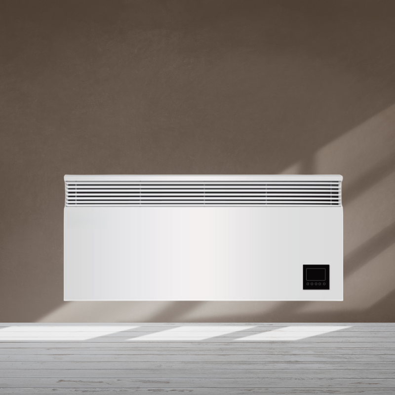 electric radiator bathroom white