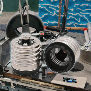 Kết cấu E40 để E27 Bóng đèn chuyển đổi cho tốt hơn Grip cho <span class=keywords><strong>Google</strong></span> - Product Image 6