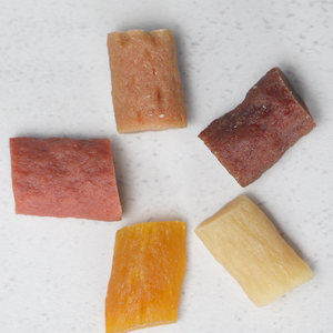 Пять видов мясных кусков, корм для собак, различные источники мяса, витамины, рыбий жир, дрессировочная награда, закуска для собак, рисовые лакомства - Product Image 3