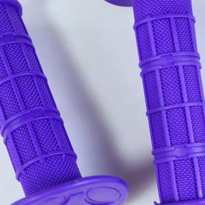 Poignées de guidon 7/8 pouces pour 50cc-125cc CRF70 CRF80 TRX450 TTR90 TTR110 TTR125 PW80 RM80 DR650 KLX250 - Product Image 4