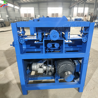 Fournisseur direct d'usine, prix abordable, fonctionnement stable, scie à bois multi-lames, trancheuse de planches en bois