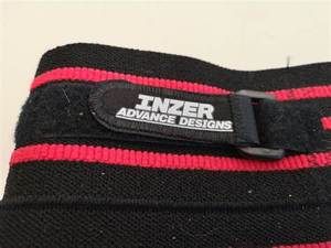 Coderas <span class=keywords><strong>Inzer</strong></span>, Protectores de Codo para Levantamiento de Pesas, Correas de Codo para Entrenamiento con Pesas - Product Image 5