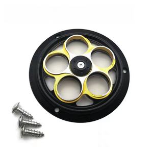 Ventilador Giratorio Universal VESP Spring Sprint 150 Nuevo Modelo CNC de Aluminio Anodizado Accesorios para Motocicleta - Product Image 1