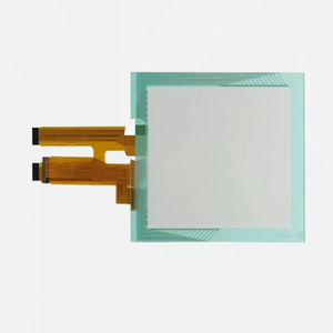 แผงเมมเบรนกระจกหน้าจอสัมผัส HMI GP2501-LG41-24 V ใหม่ - Product Image 1