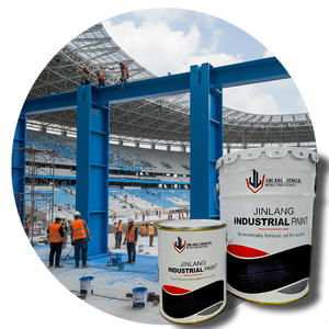 Revêtements ignifuges pour structures en acier, type <span class=keywords><strong>mince</strong></span> et épais, peinture ignifuge résistante au feu, peinture ignifuge anti-gonflement - Product Image 6