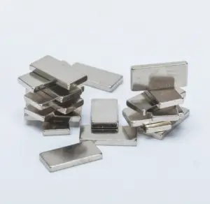 Neodymium Magnets Factory Free Sample Magnetic Factory Mass Production 15*10*2 10*5*1 Square Strong Magnet Block Thin Neodymium Magnet For Box Closure