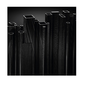 Perfil de Fibra de Carbono Premium, Componentes Estructurales Compuestos Ligeros de Alta Resistencia para Construcción Industrial y Automotriz - Product Image 2