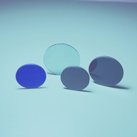 AB25 AB30 AB50 AB65 AB70 Neutral Grey Colored Glass Optical Filter